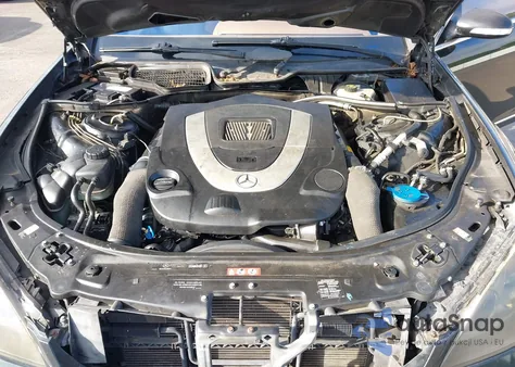 2007 Mercedes-Benz S 550 z USA, uszkodzony, nr VIN WDDNG71X97A025706